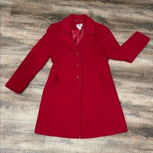 Worthington Red Coat